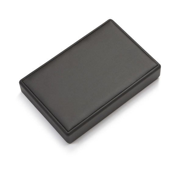 3500 9 x6  Stackable leatherette Trays\BK3500.jpg